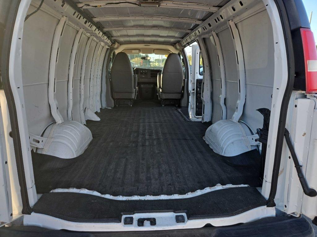 GMC Savana  2014