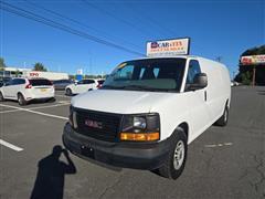 2014 GMC Savana 