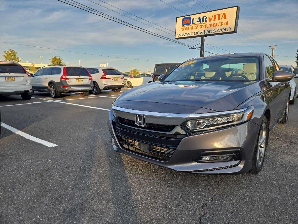 Honda Accord  2018