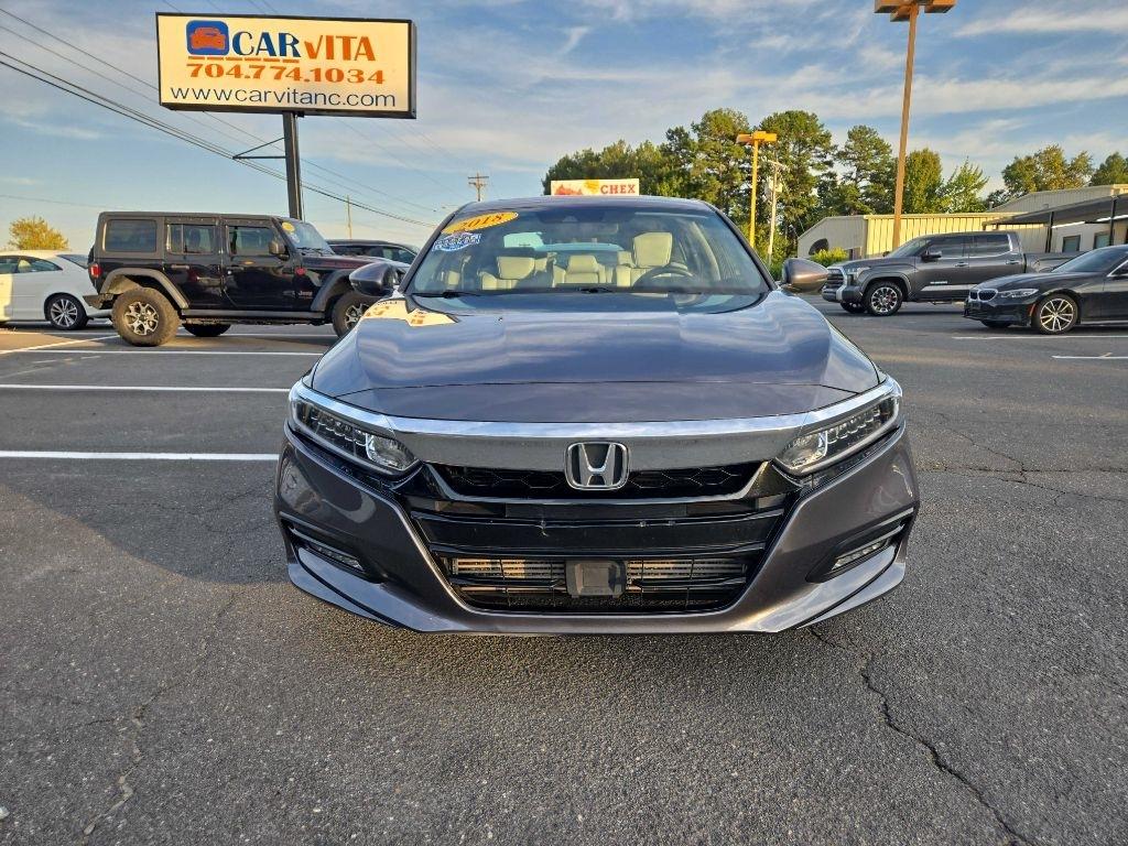 Honda Accord  2018