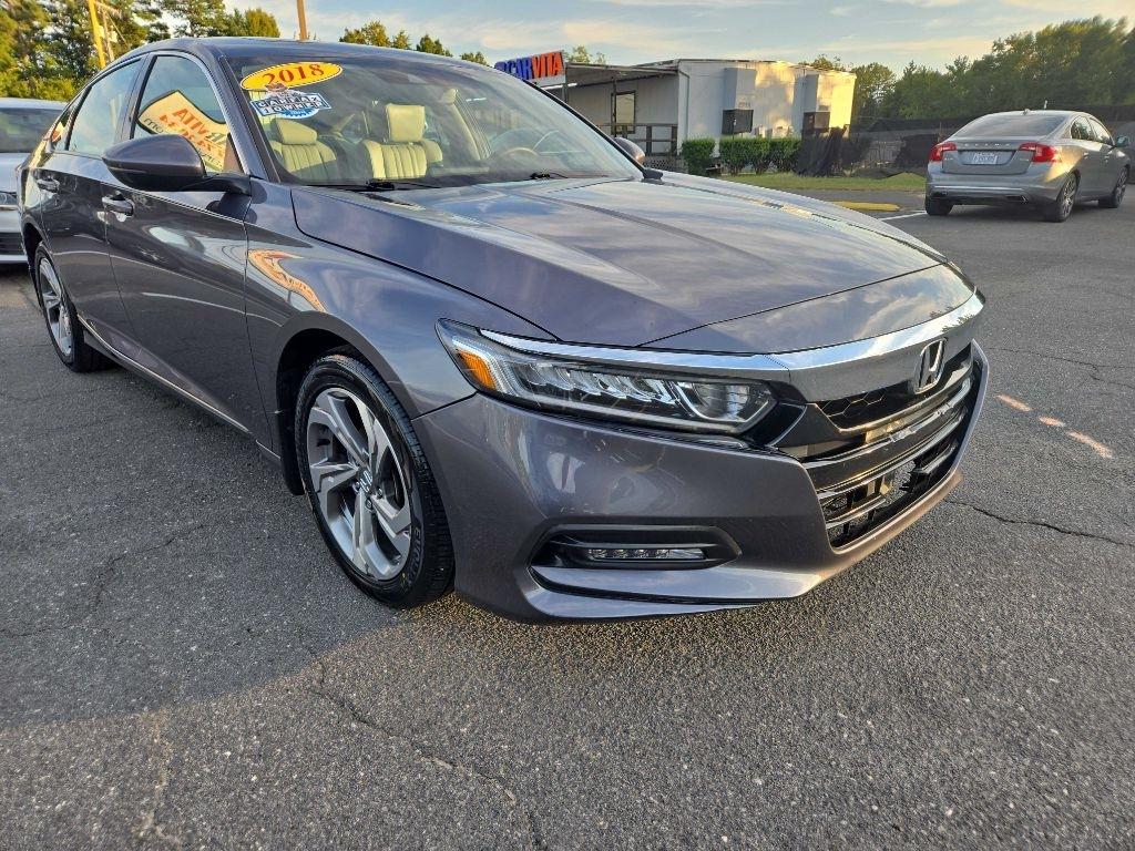 Honda Accord  2018