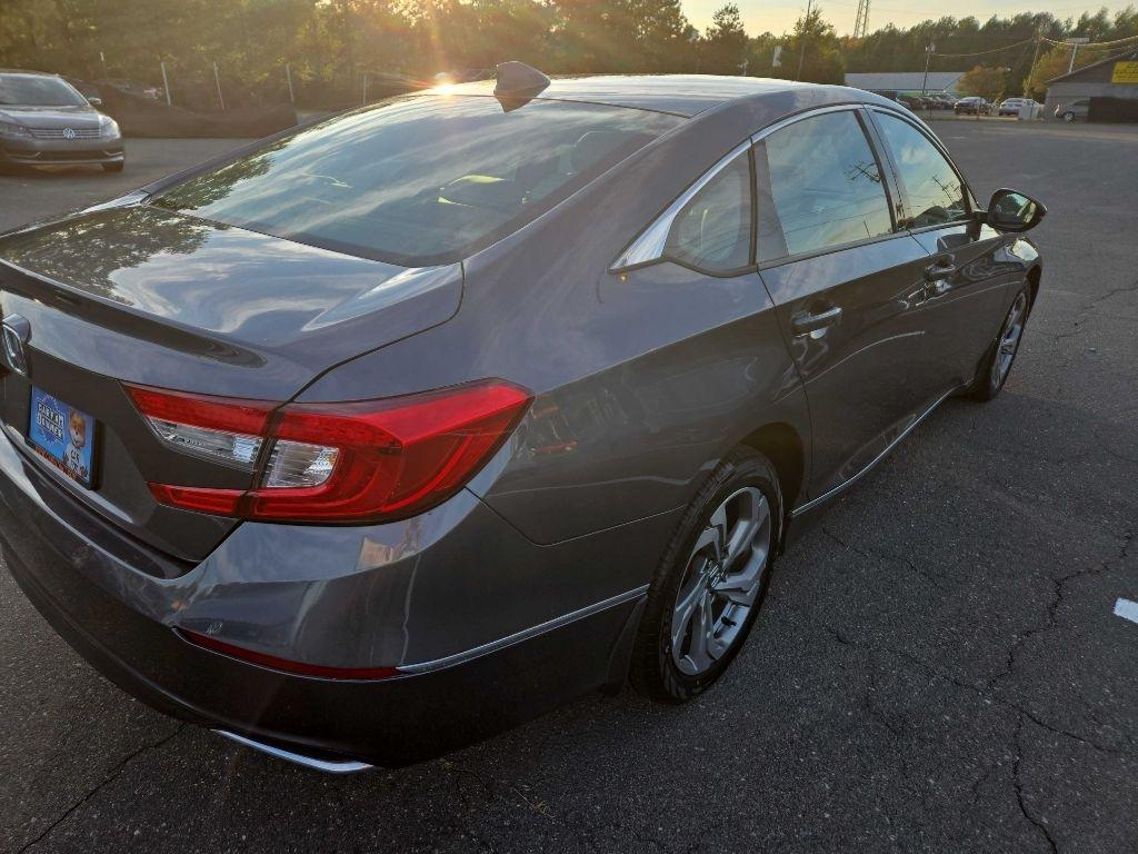 Honda Accord  2018