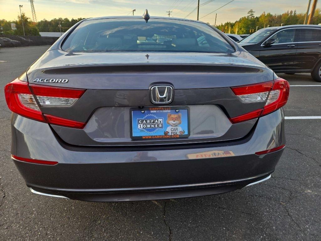 Honda Accord  2018