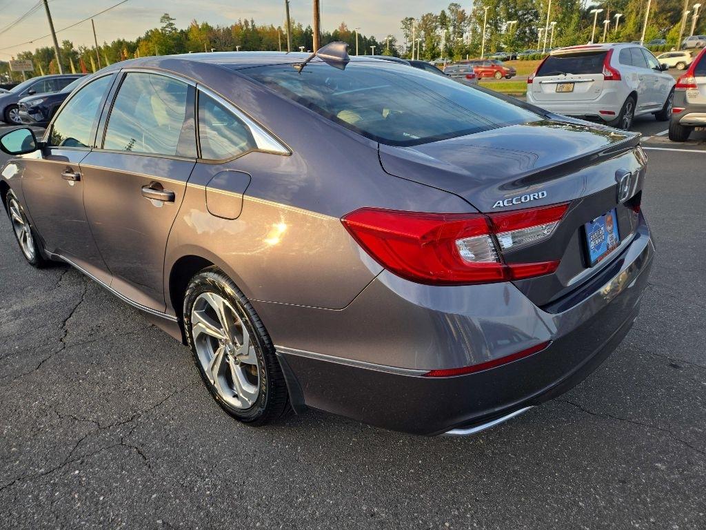 Honda Accord  2018