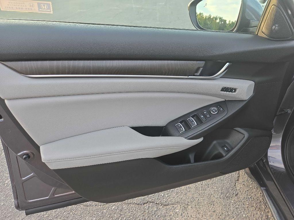 Honda Accord  2018