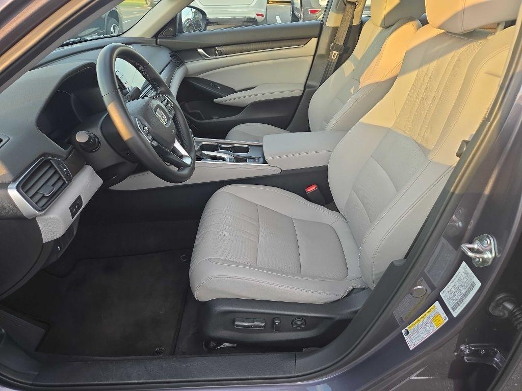 Honda Accord  2018