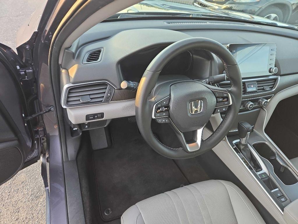 Honda Accord  2018