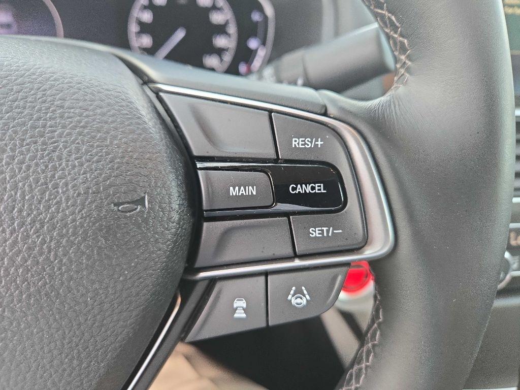 Honda Accord  2018