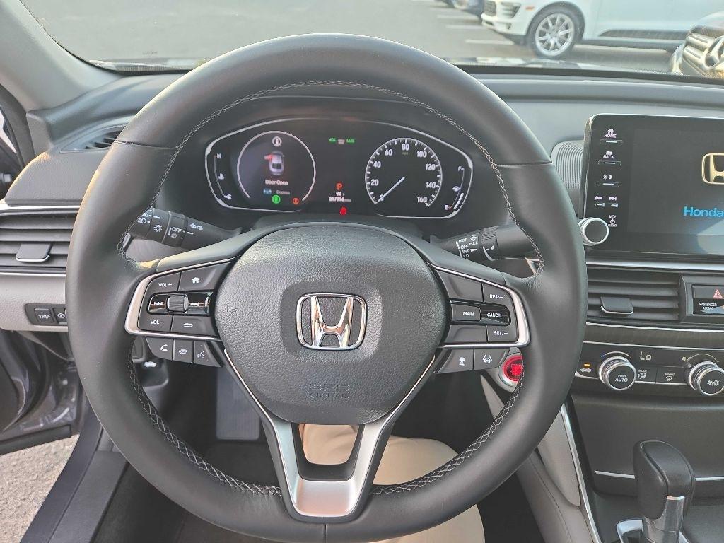 Honda Accord  2018