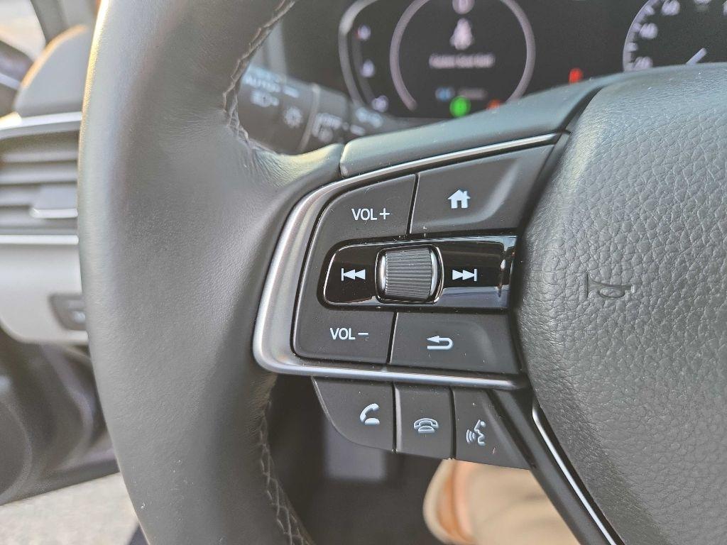 Honda Accord  2018