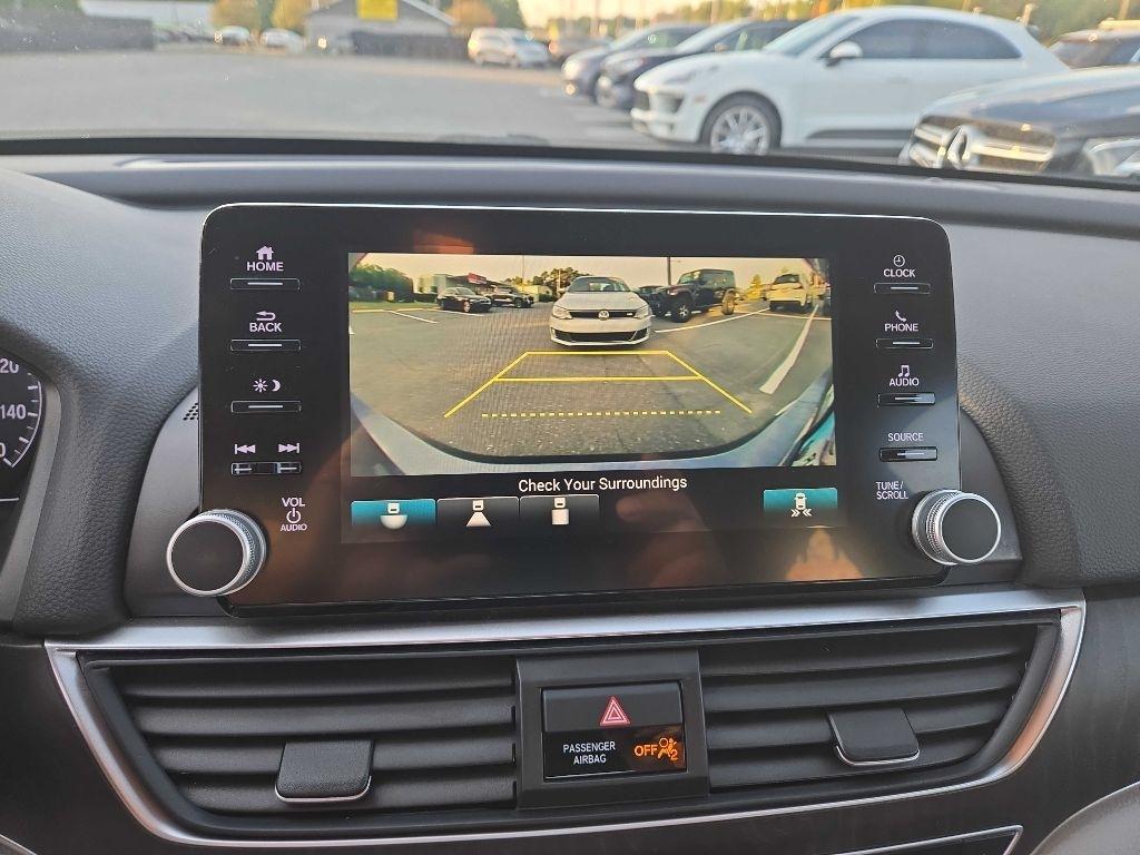 Honda Accord  2018