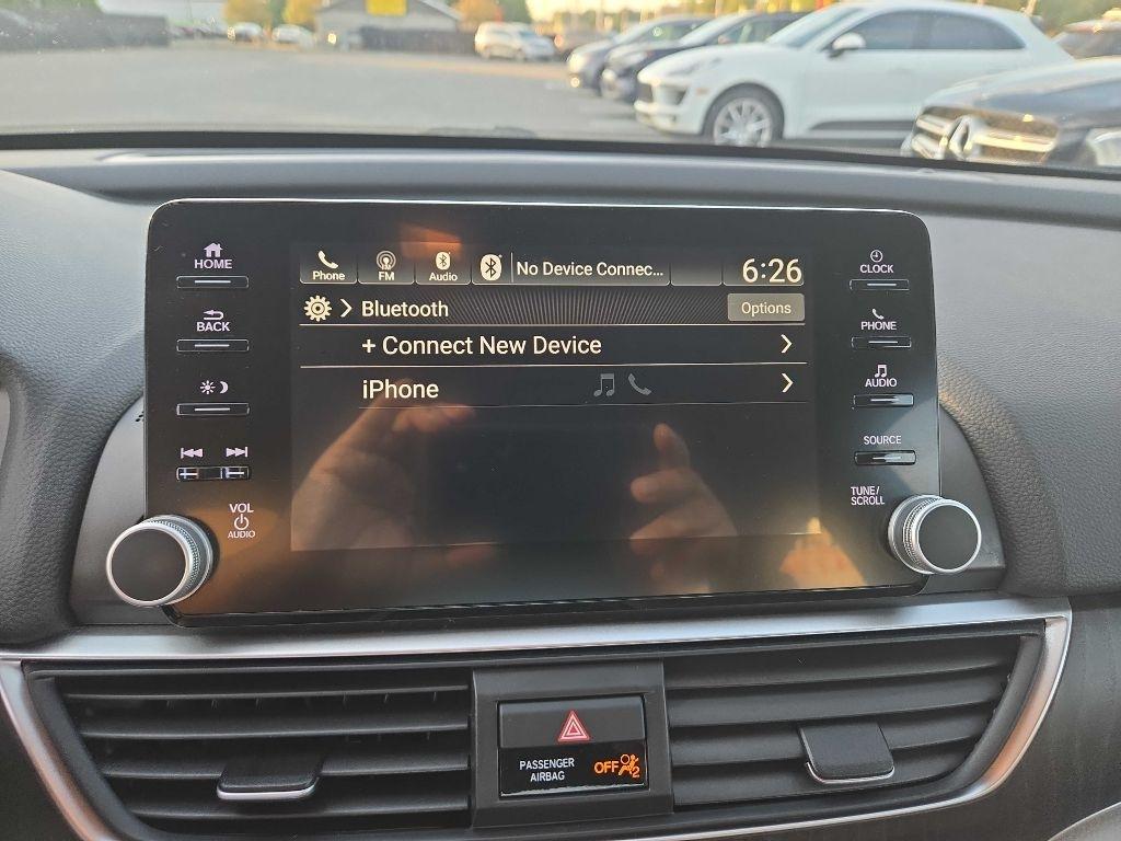 Honda Accord  2018