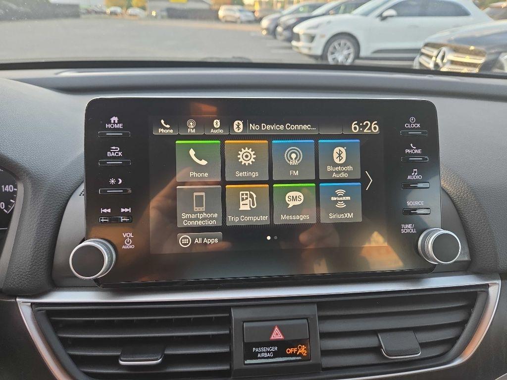 Honda Accord  2018