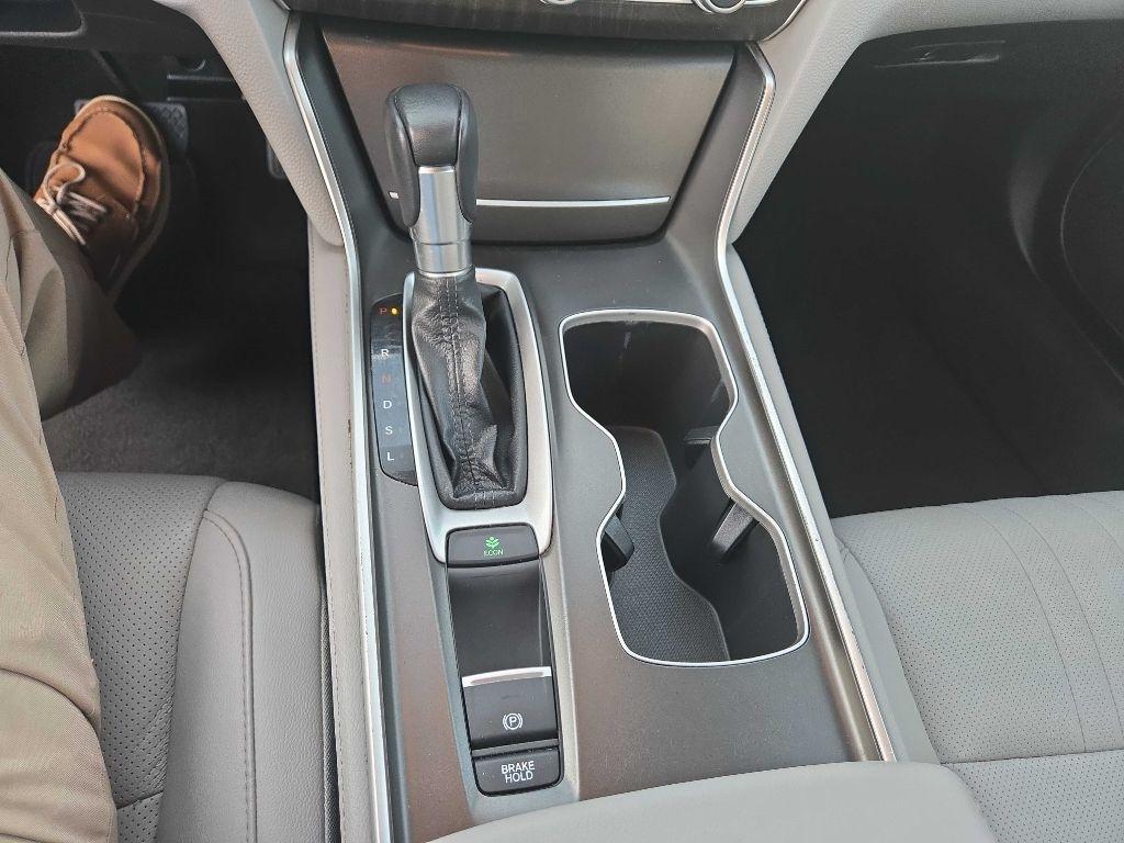 Honda Accord  2018