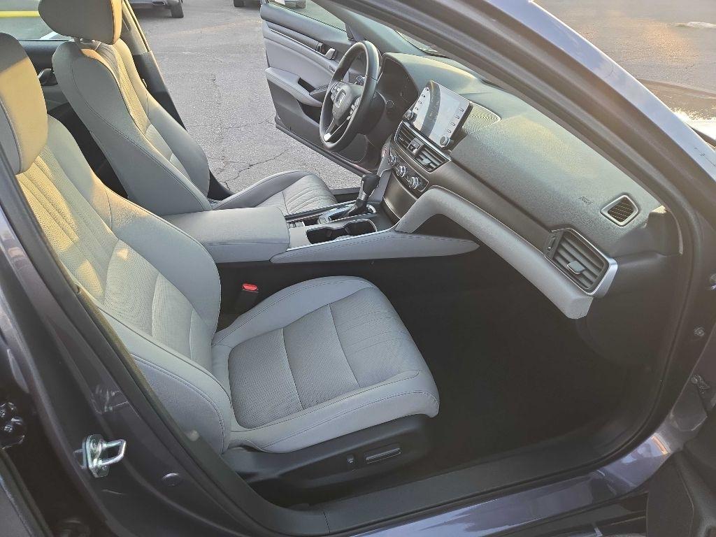 Honda Accord  2018