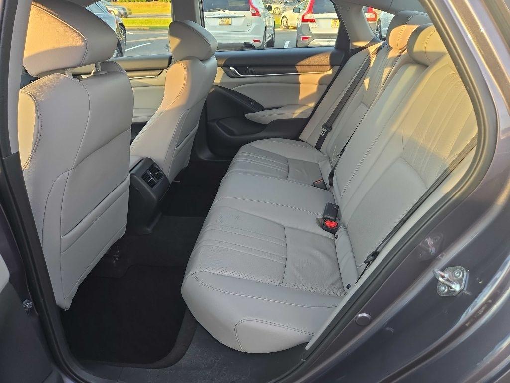 Honda Accord  2018