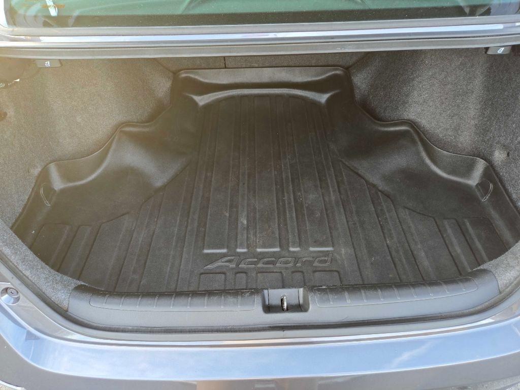 Honda Accord  2018