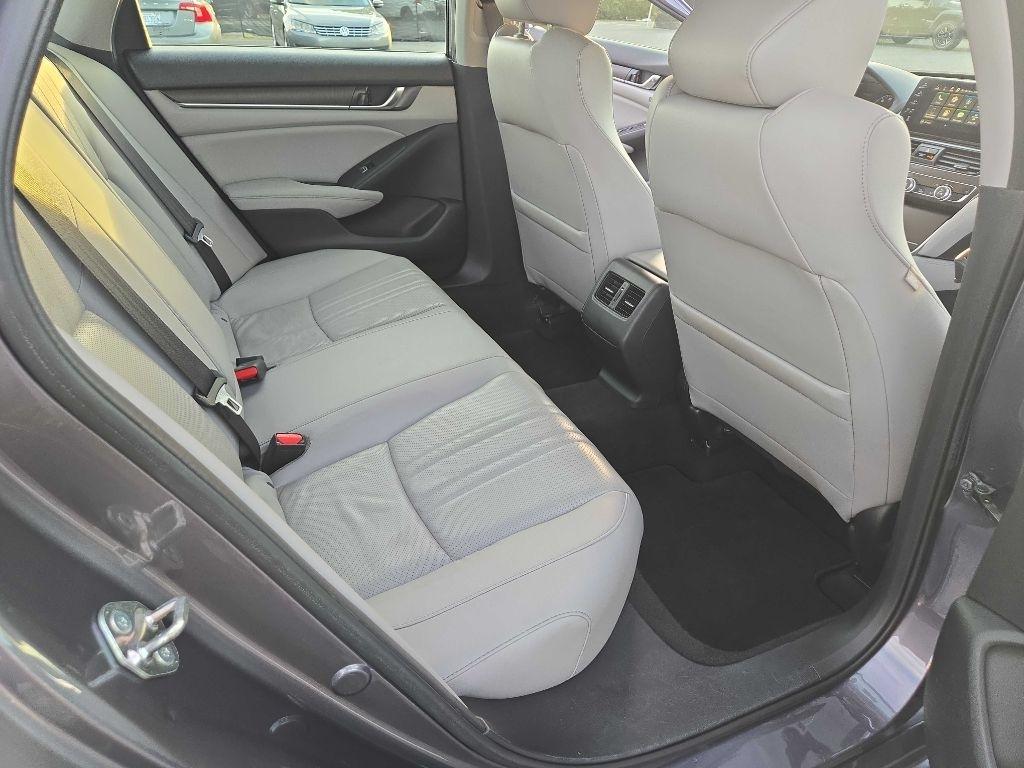 Honda Accord  2018
