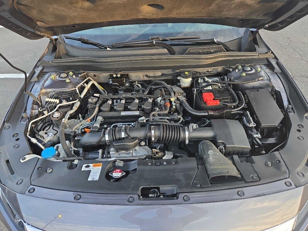 Honda Accord  2018