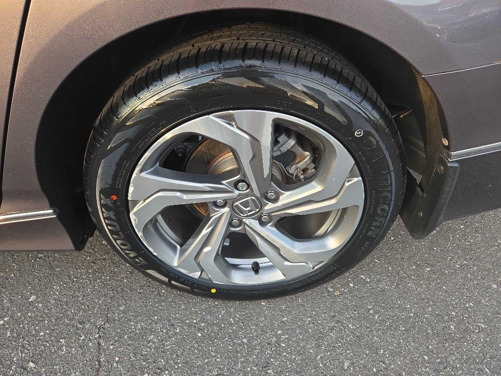 Honda Accord  2018