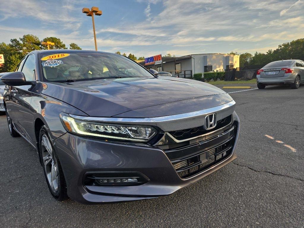 Honda Accord  2018