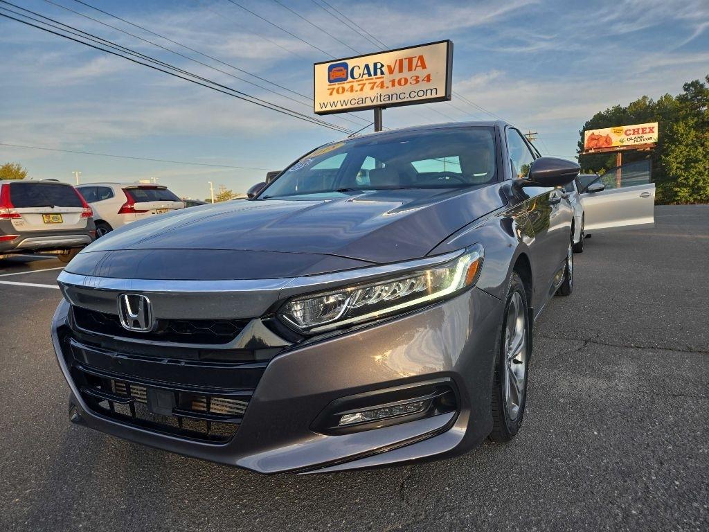 Honda Accord  2018