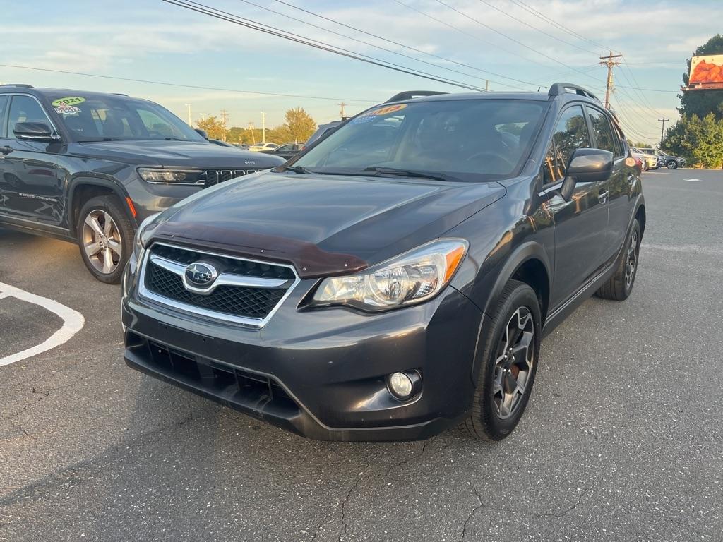 Subaru XV Crosstrek  2013