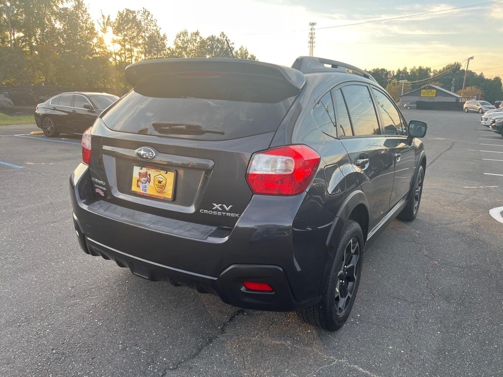 Subaru XV Crosstrek  2013