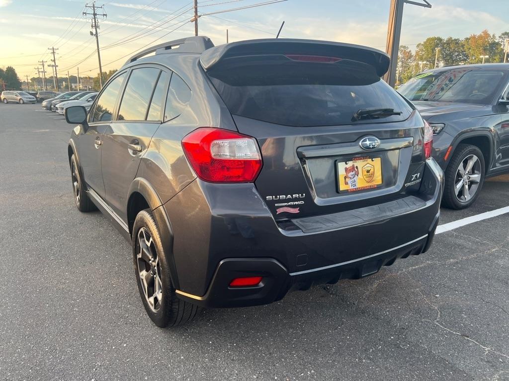 Subaru XV Crosstrek  2013