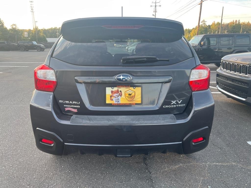 Subaru XV Crosstrek  2013