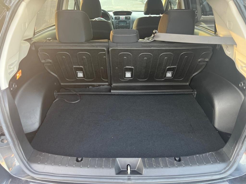 Subaru XV Crosstrek  2013