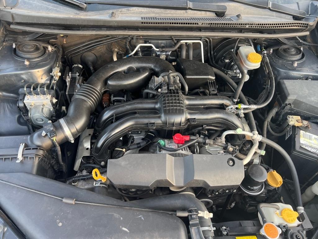 Subaru XV Crosstrek  2013