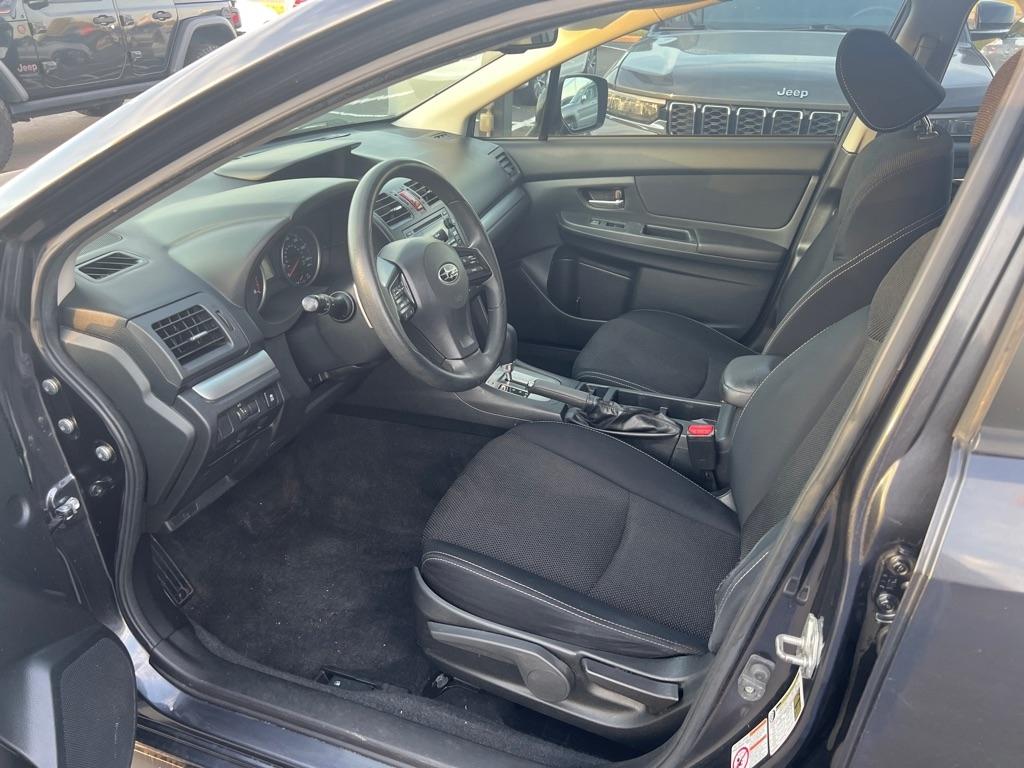 Subaru XV Crosstrek  2013