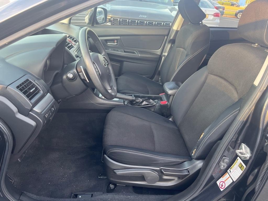Subaru XV Crosstrek  2013