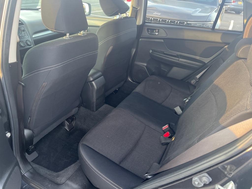 Subaru XV Crosstrek  2013