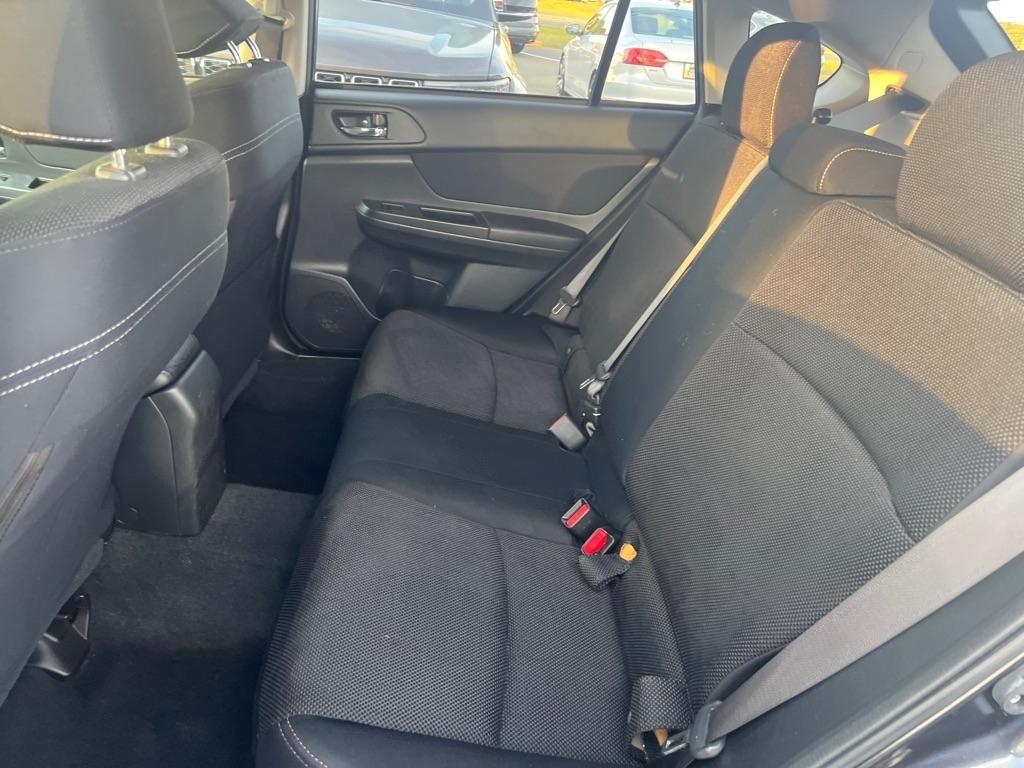 Subaru XV Crosstrek  2013