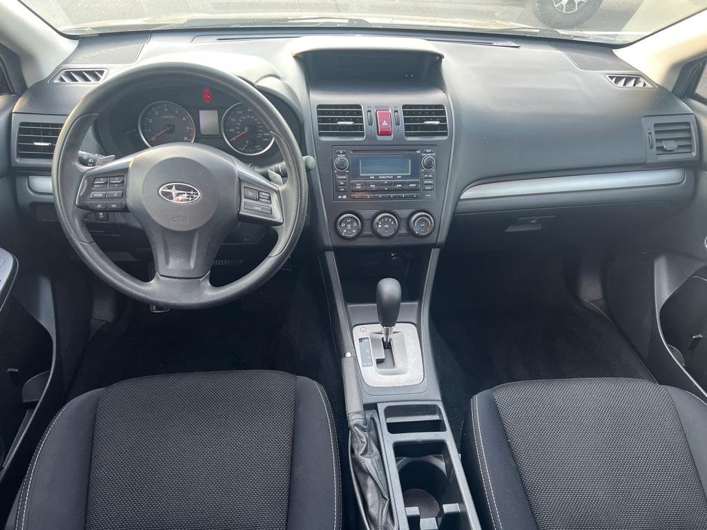 Subaru XV Crosstrek  2013