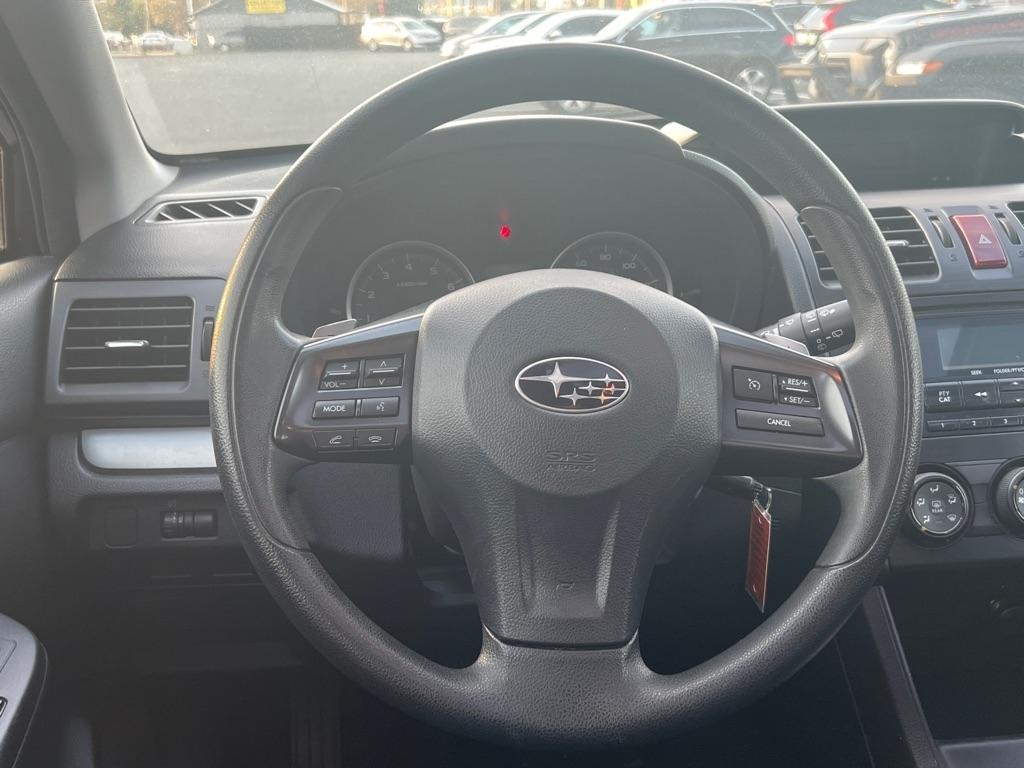 Subaru XV Crosstrek  2013