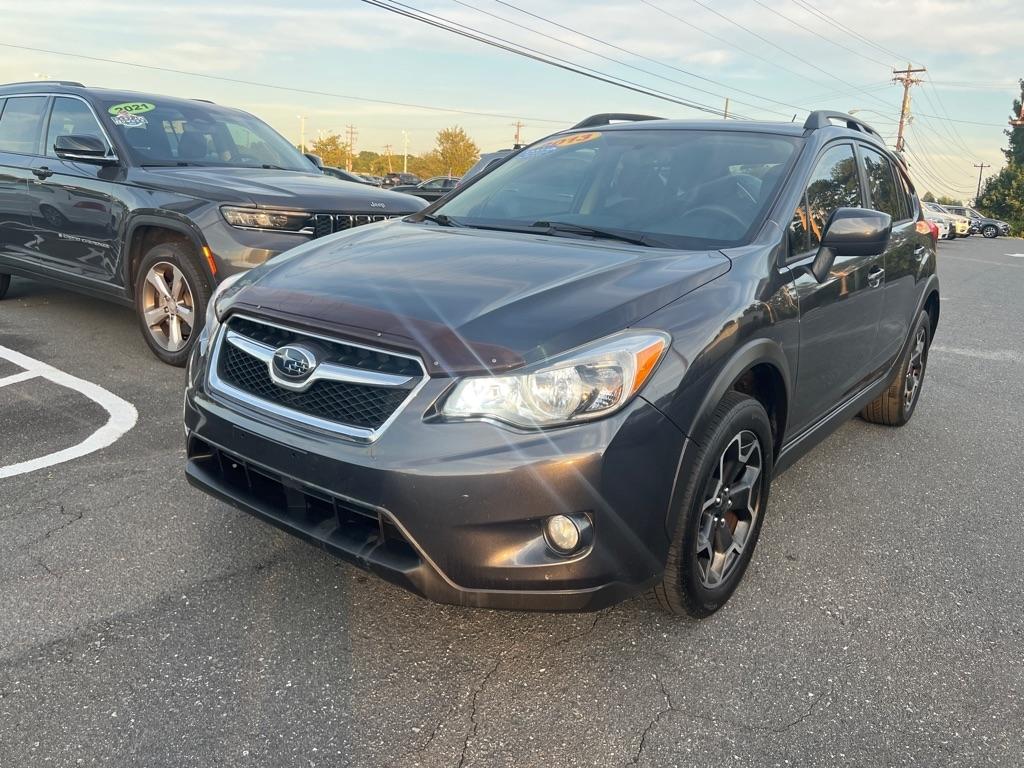 Subaru XV Crosstrek  2013
