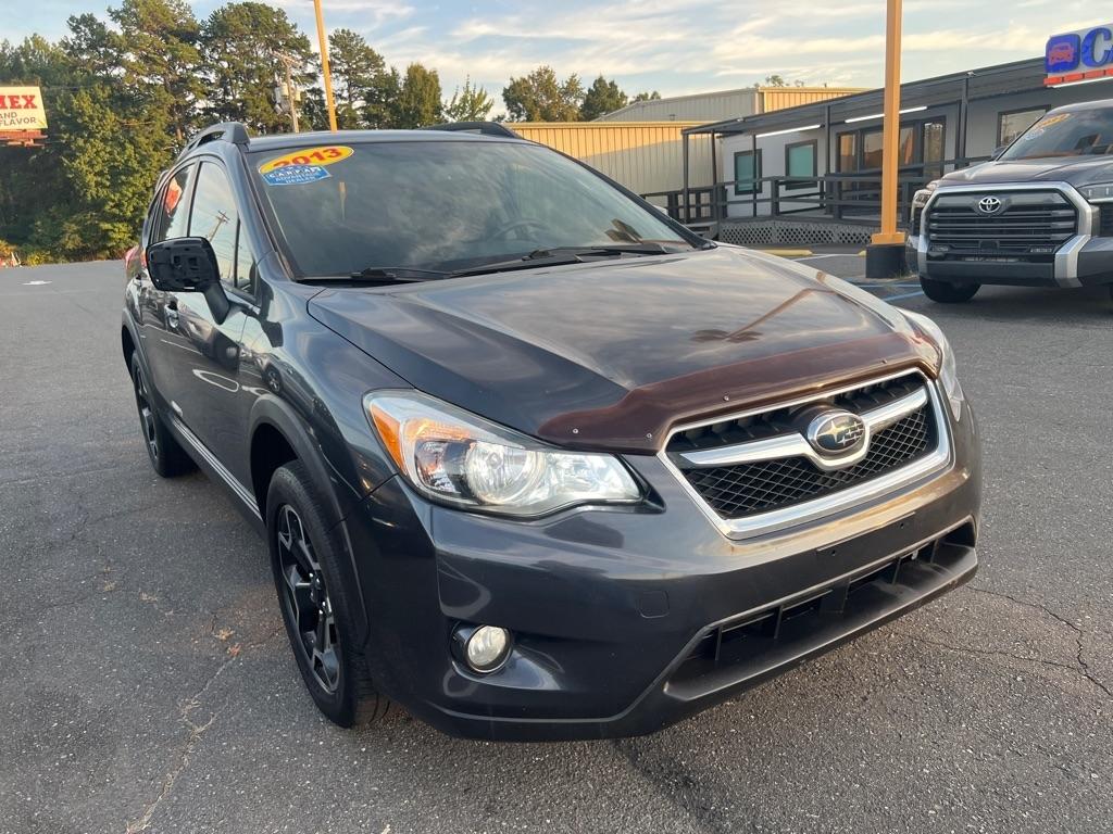 Subaru XV Crosstrek  2013