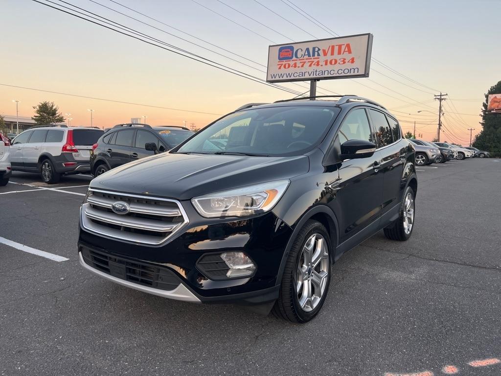 Ford Escape  2017