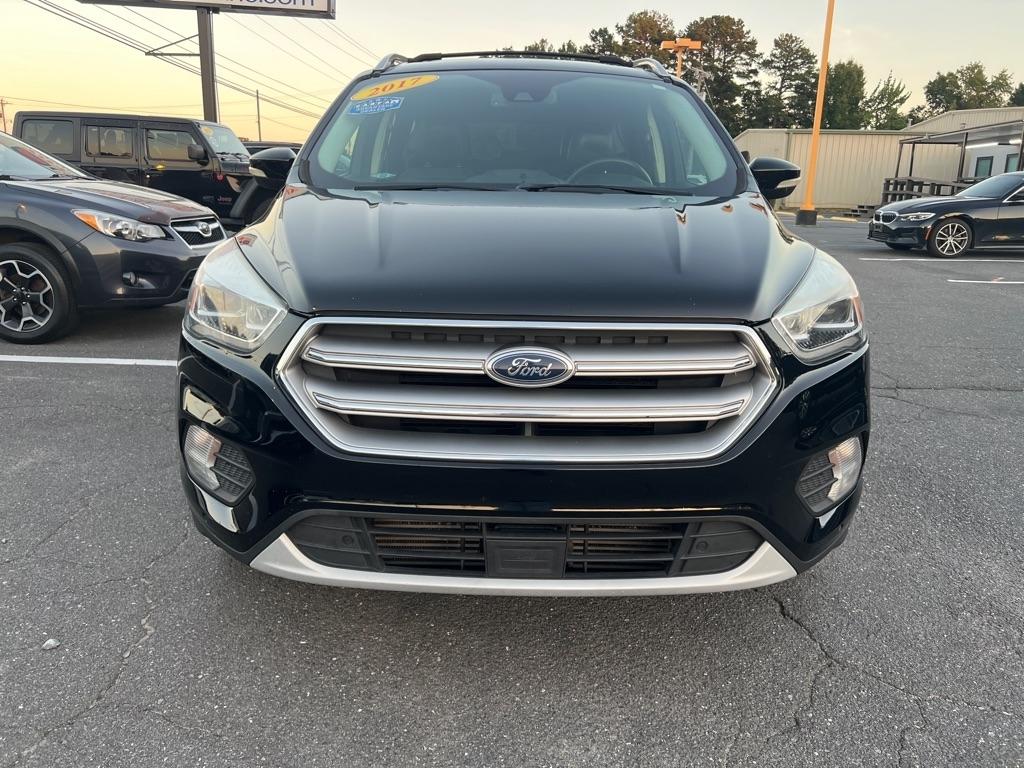 Ford Escape  2017