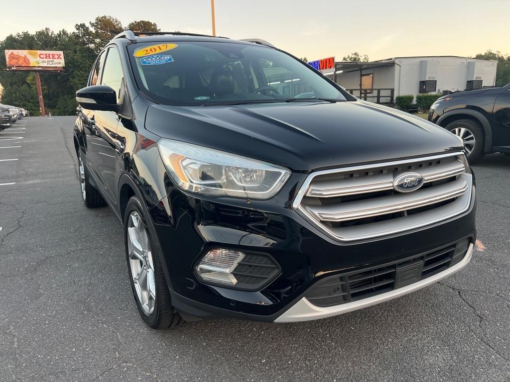Ford Escape  2017