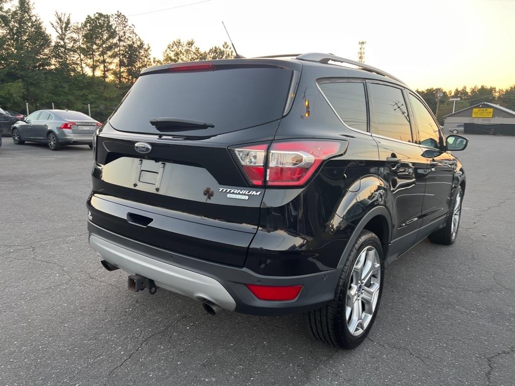 Ford Escape  2017