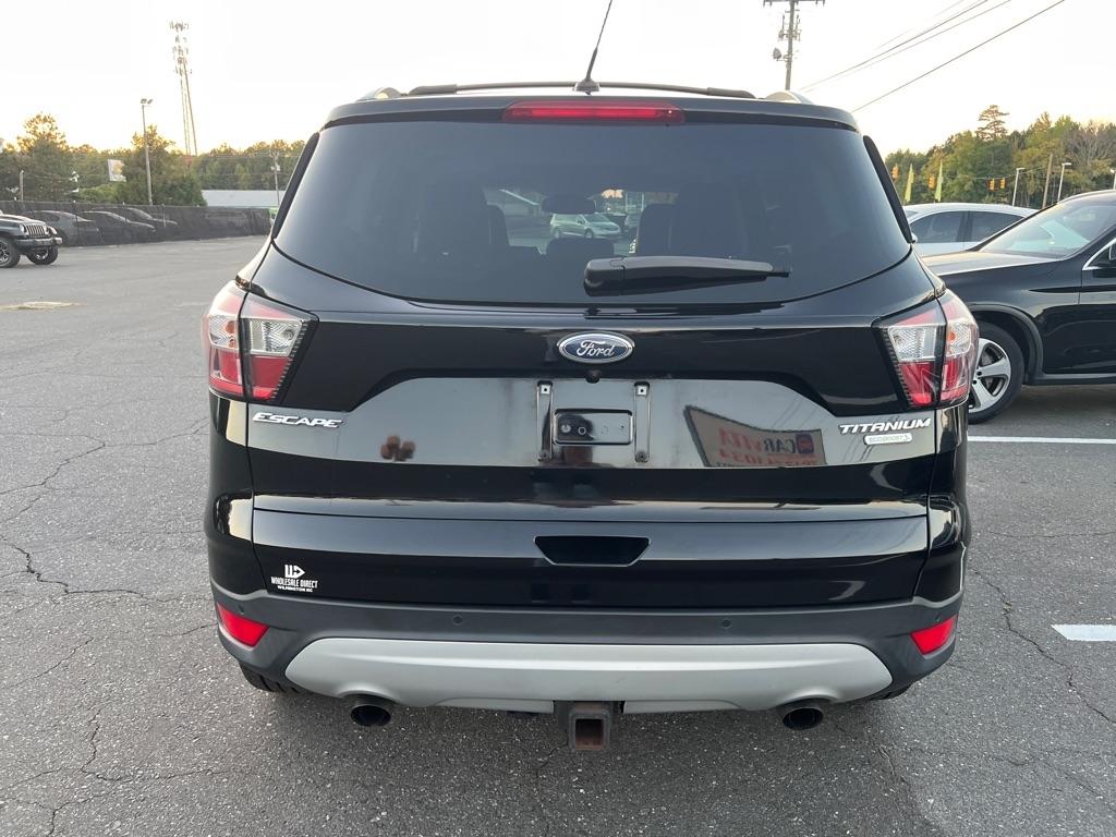 Ford Escape  2017