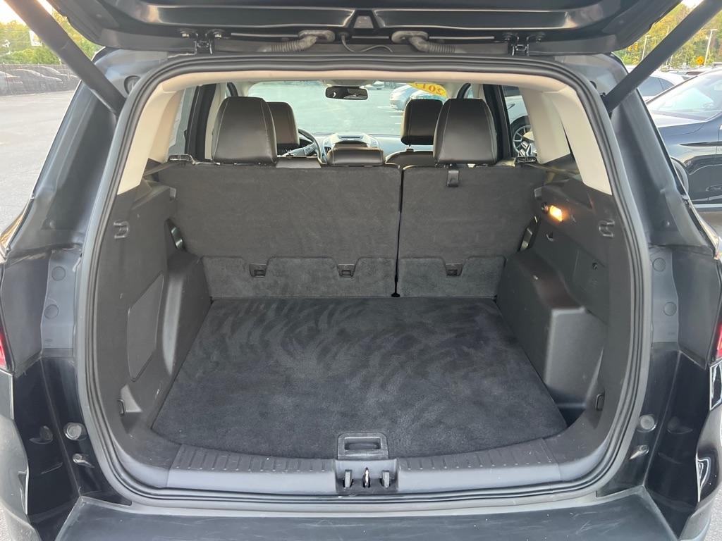 Ford Escape  2017