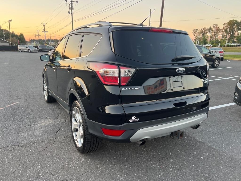 Ford Escape  2017
