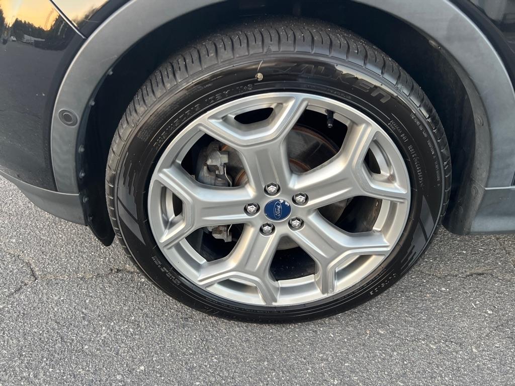 Ford Escape  2017