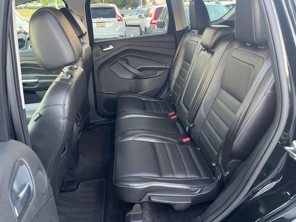 Ford Escape  2017