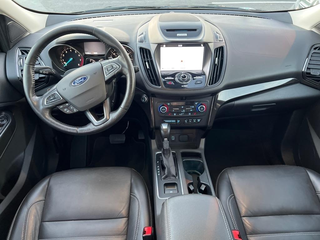 Ford Escape  2017